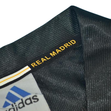 Camisa Retrô Real Madrid Away  99/00 "R. CarCamisa Retrô Los" Nº 3