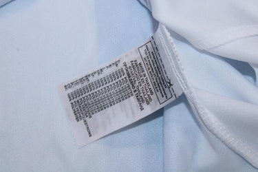 Camisa Retrô Argentina Home Copa do Mundo Versão 2018 "Messi" N°.10