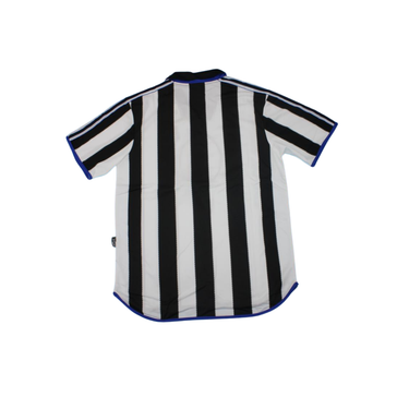 Camisa Retrô New Castle Home 99/00