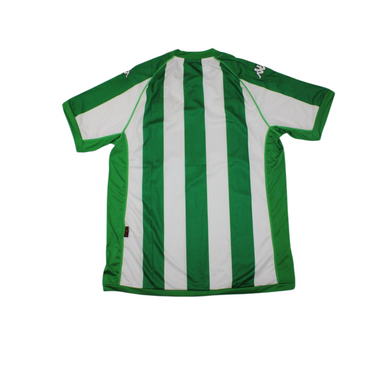 Camisa Retrô Real Camisa Retrô Betis Home 01/02