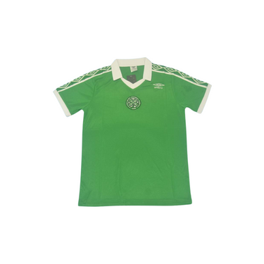 Camisa Retrô Celtic Home 78/80