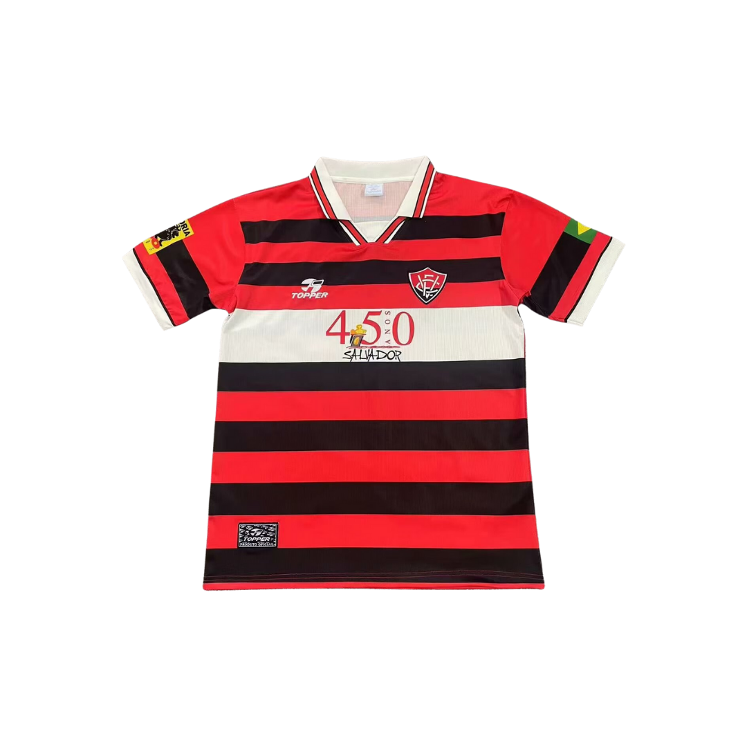 Camisa Retrô Vitoria Home 1990