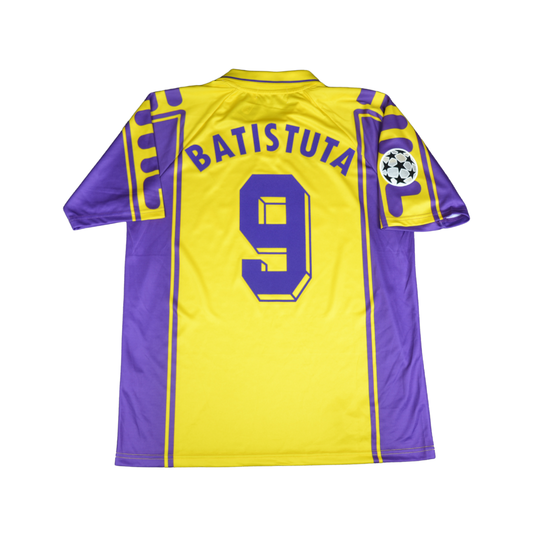 Camisa Retrô Fiorentina Third 99/00