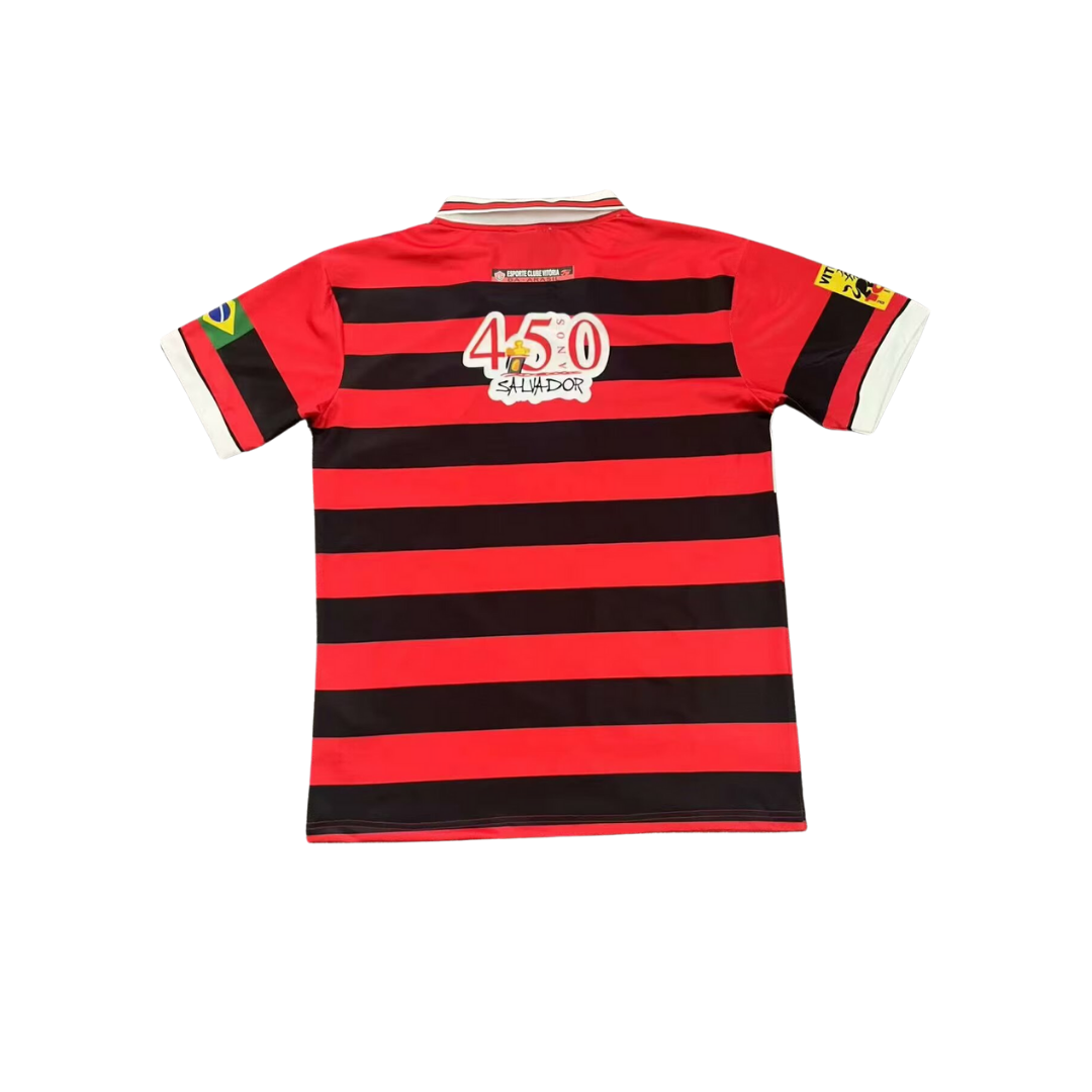 Camisa Retrô Vitoria Home 1990