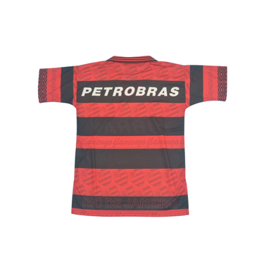 Camisa Retrô Flamengo Home 95/96
