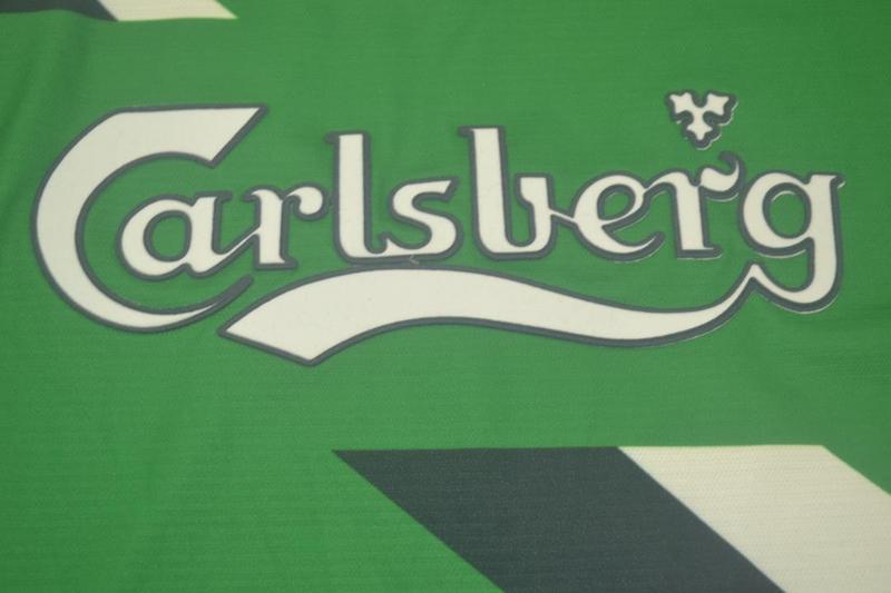 Camisa Retrô Liverpool Away 1999/00