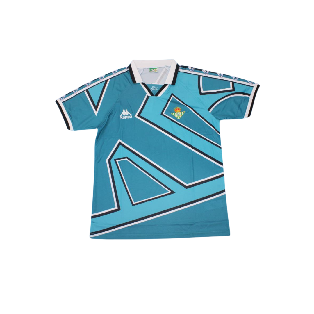 Camisa Retrô Real Camisa Retrô Betis Away 95/97