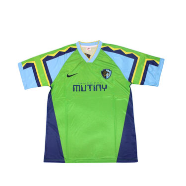 Camisa Retrô Tampa Bay Mutiny 95/96