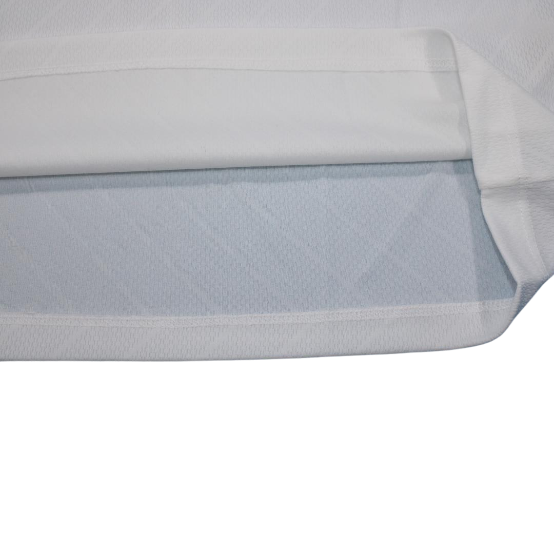 Camisa Retrô Rep Tcheca Away 1996