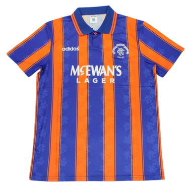 Camisa Retrô Rangers Away 93/94
