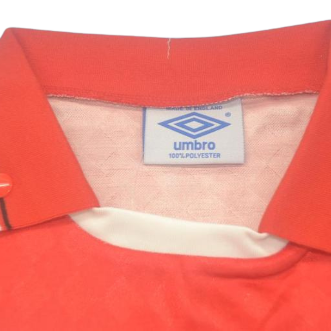 Camisa Retrô Ajax Home 90/92