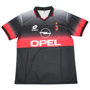 Camisa Retrô Milan Tro   95/97