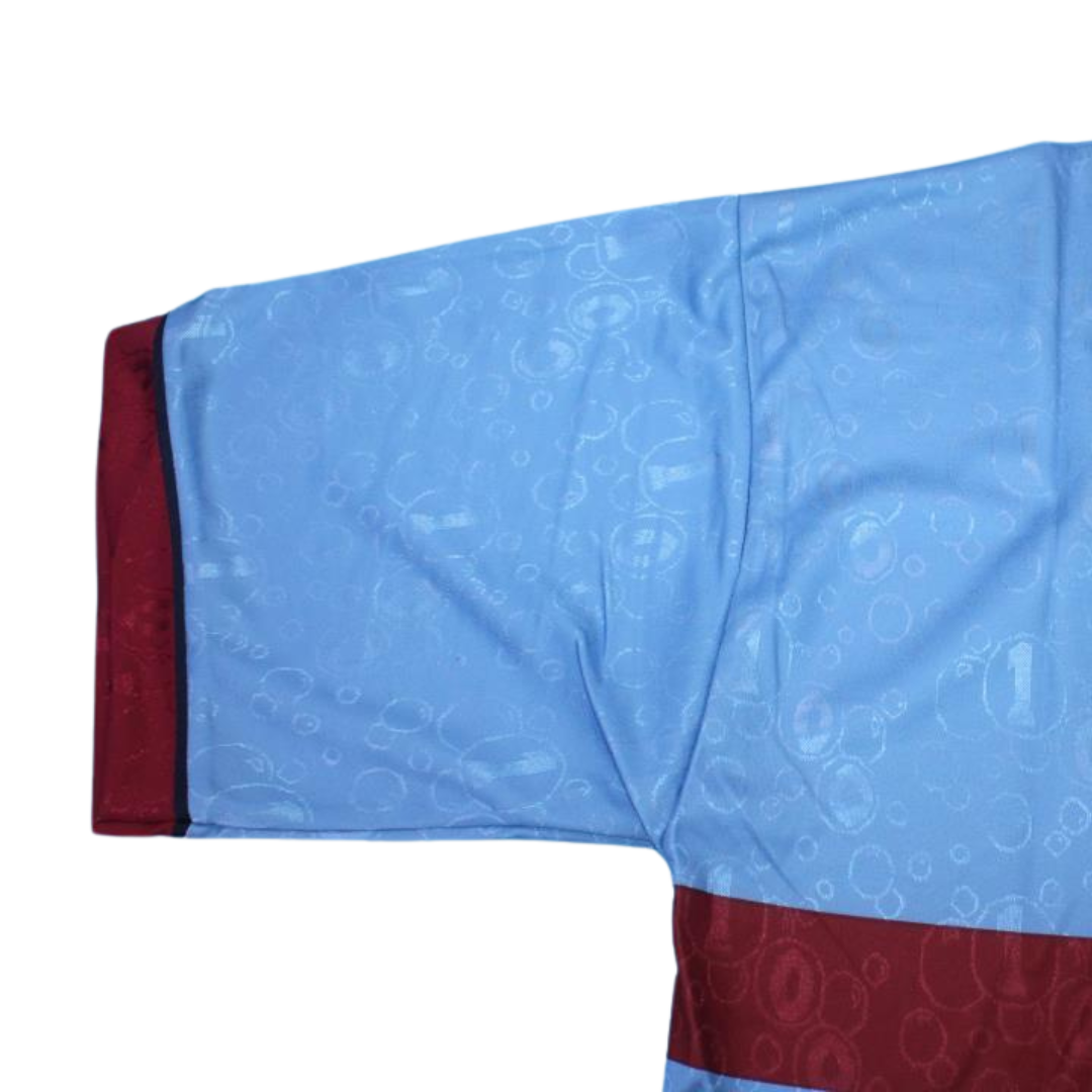 Camisa Retrô West Ham Away 95/97