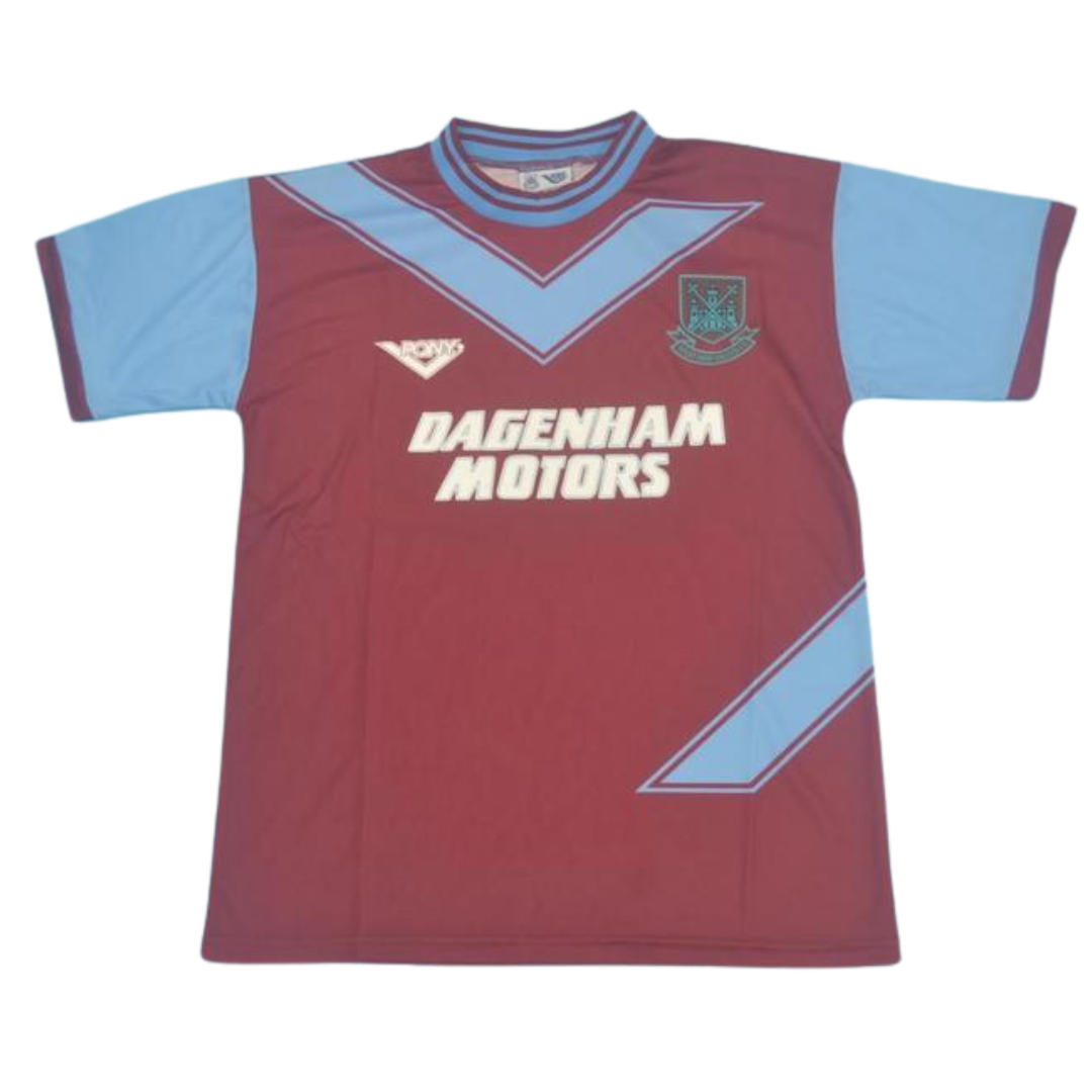 Camisa Retrô West Ham Home 93/95