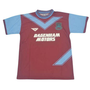 Camisa Retrô West Ham Home 93/95