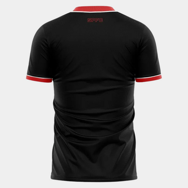 Camiseta Casual SPFC Tricolor - Masculino