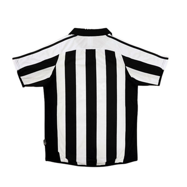 Camisa Retrô Newscastle Home 03/05