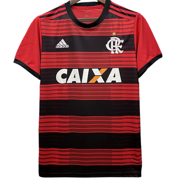 Camisa Flamengo Home 18/19 - Versão Retrô