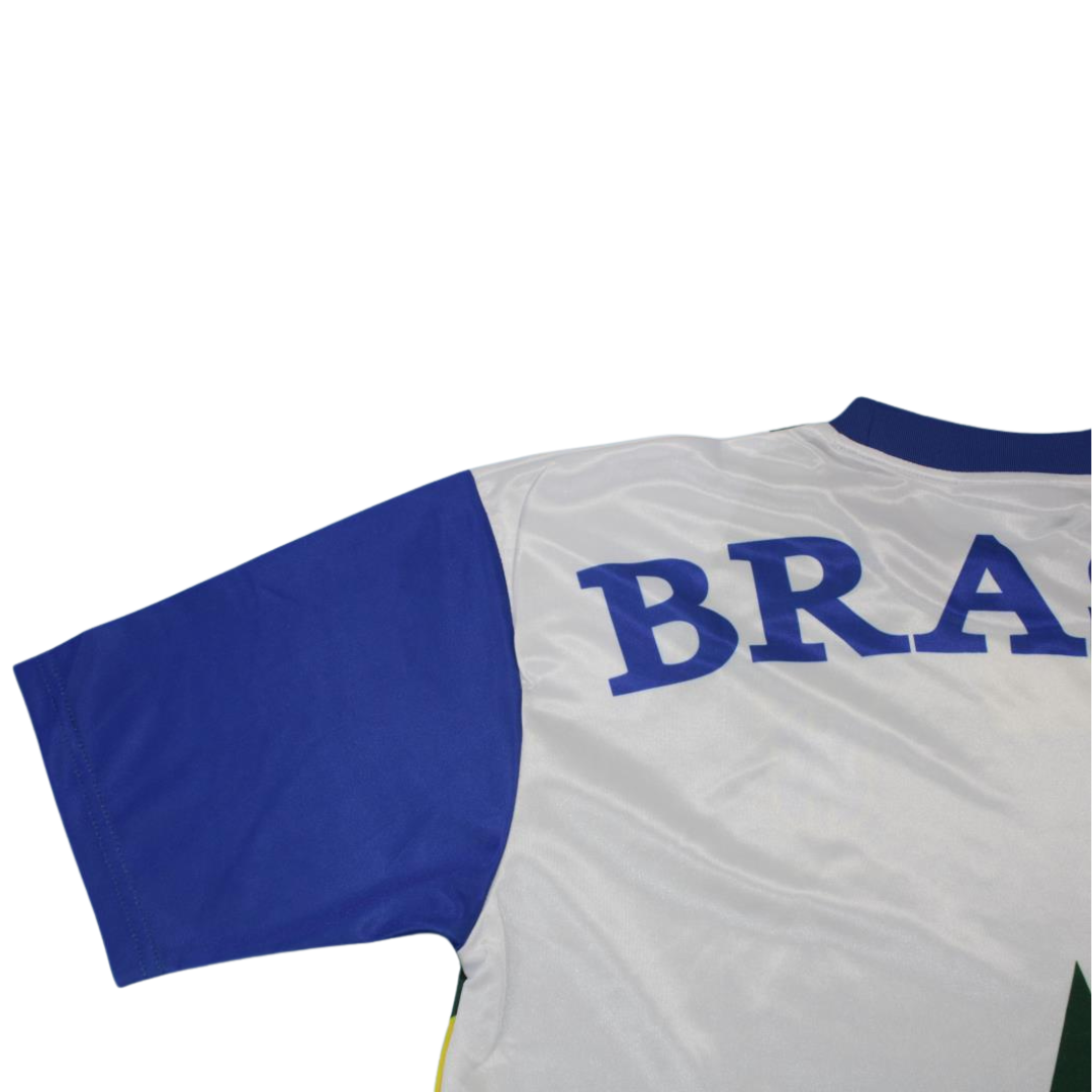 Camisa Retrô Brasil Tro Versão 93/94