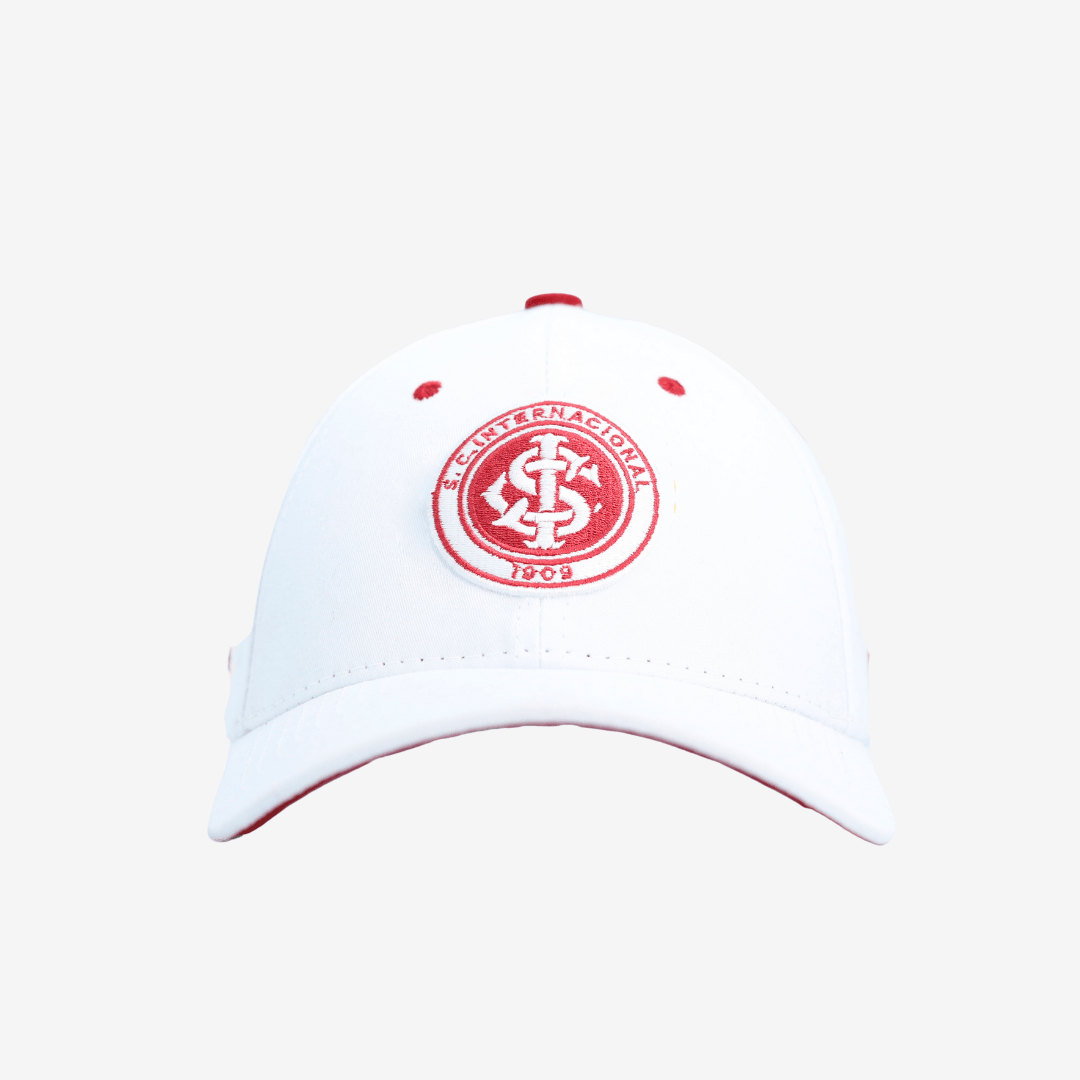 Boné Nova Iorque Internacional - Branco