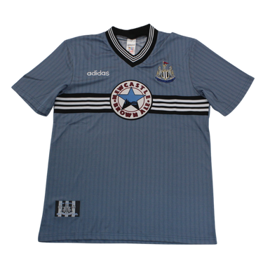 Camisa Retrô New Castle Away 95/96
