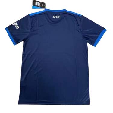 Camisa Retrô Napoli Maradona Versão Dark  21/22