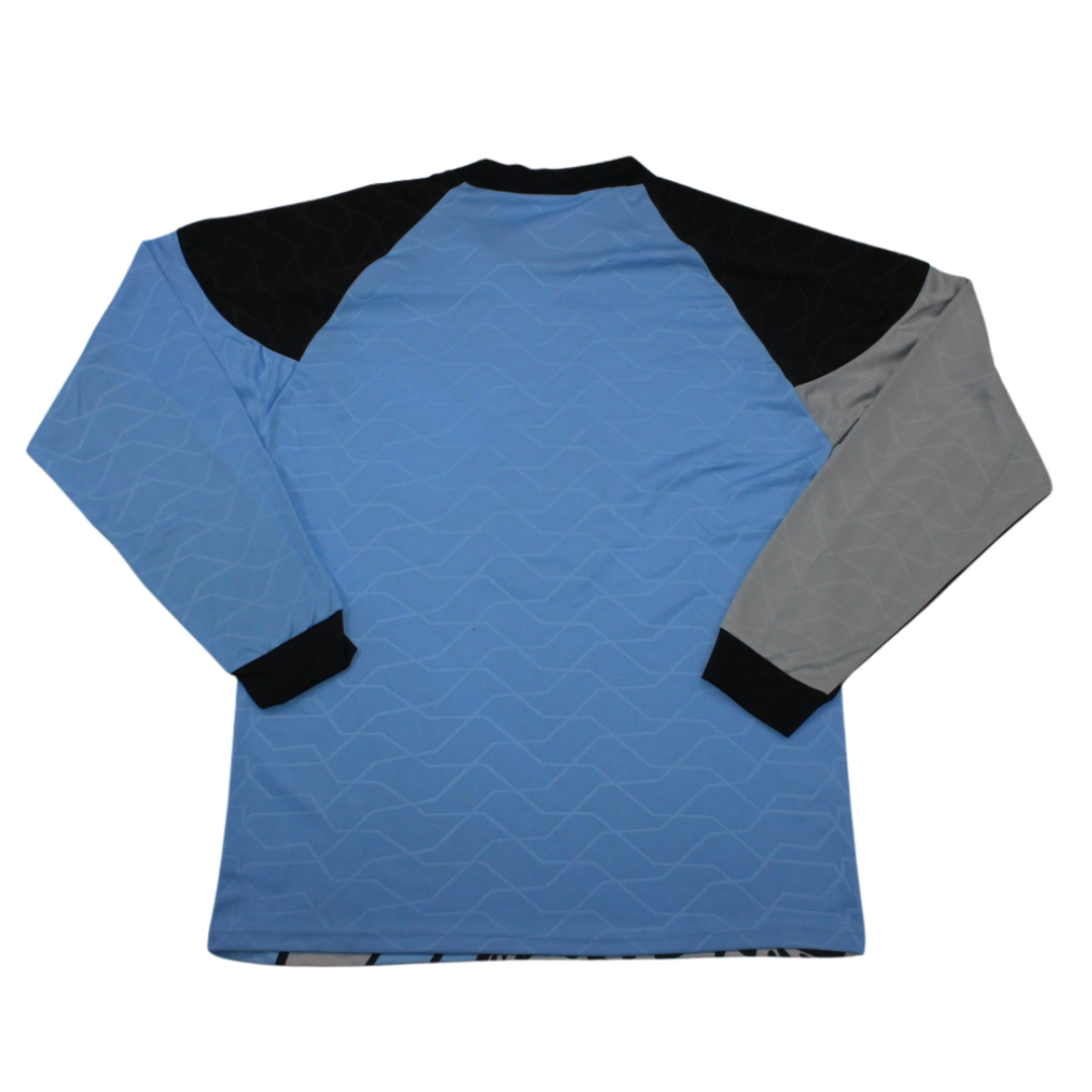 Camisa Retrô New Castle   Manga Longaa 95/96