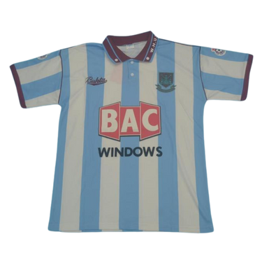 Camisa Retrô West Ham Away 91/92