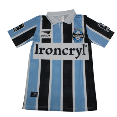 Camisa Grêmio Home 97/98 - Versão Retrô