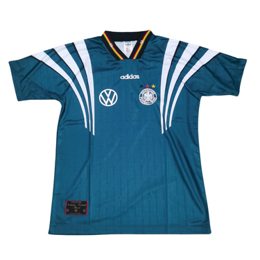 Camisa Retrô Alemanha Away 1996