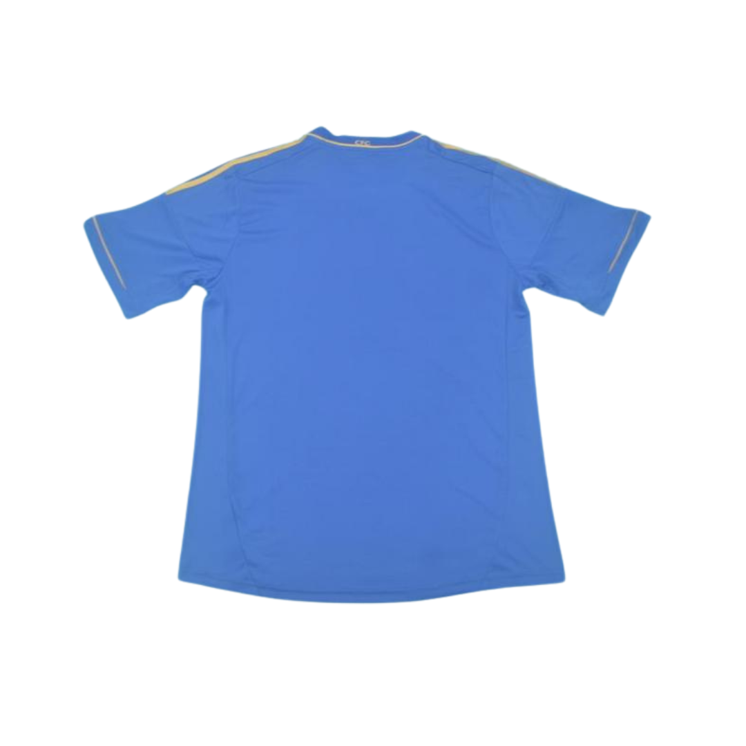 Camisa Retrô Chelsea Home 12/13