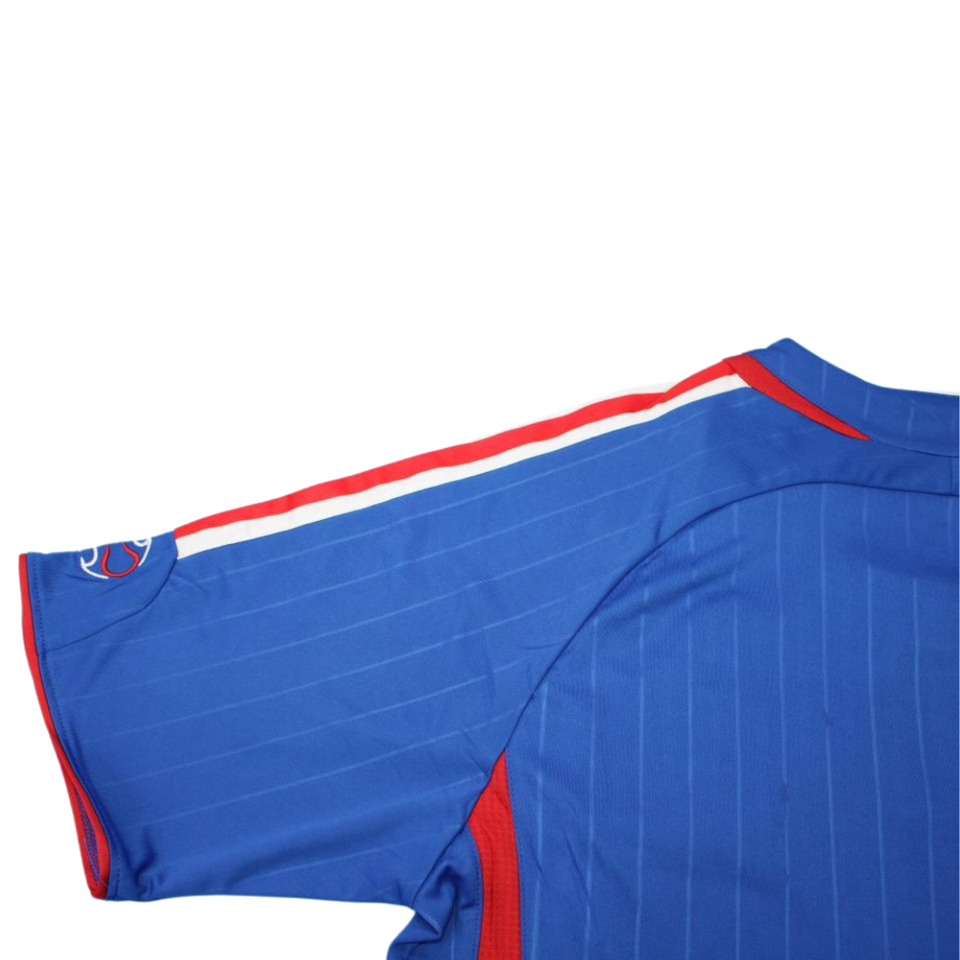 Camisa Retrô França Home 2006 "Makelele" N°6