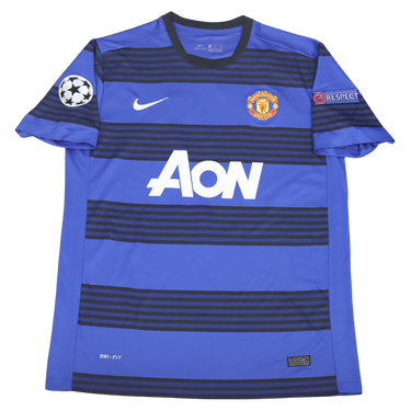 Camisa Retrô Manchester United Third  "Rooney" Nº 10
