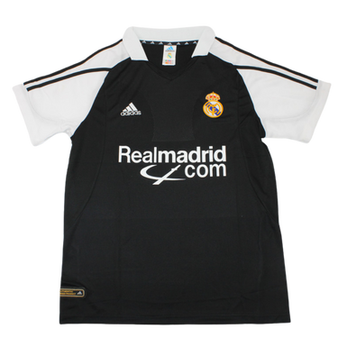 Camisa Retrô Real Madrid Away  01/02
