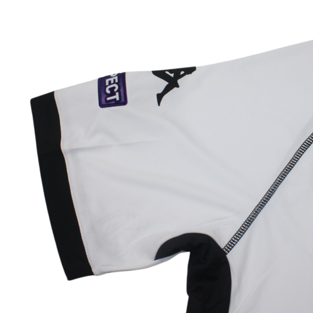 Camisa Retrô Valencia Home 10/11