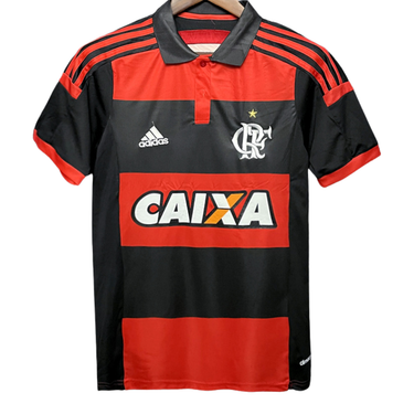 Camisa Flamengo Home 17/18 - Versão Retrô