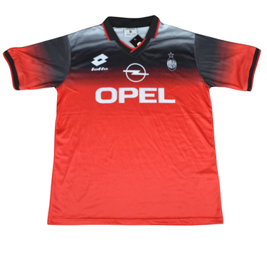 Camisa Retrô Milan Tro  95/96