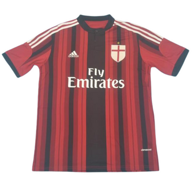 Camisa Retrô Milan Home 14/15
