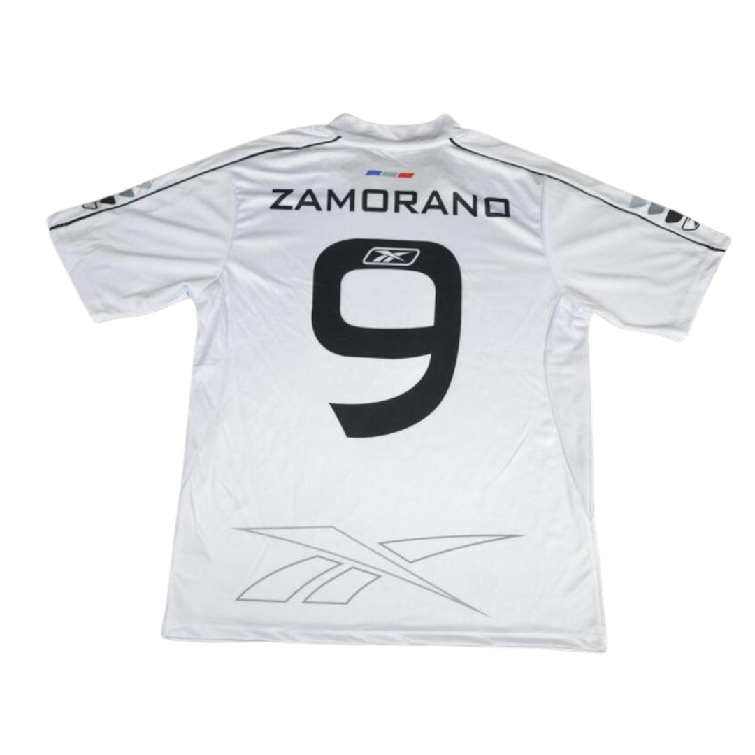 Zamorano Aposentadoria Versão 2006 Nº 9
