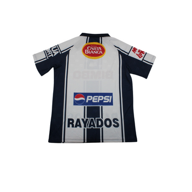 Camisa Retrô Monterrey Home 98/99