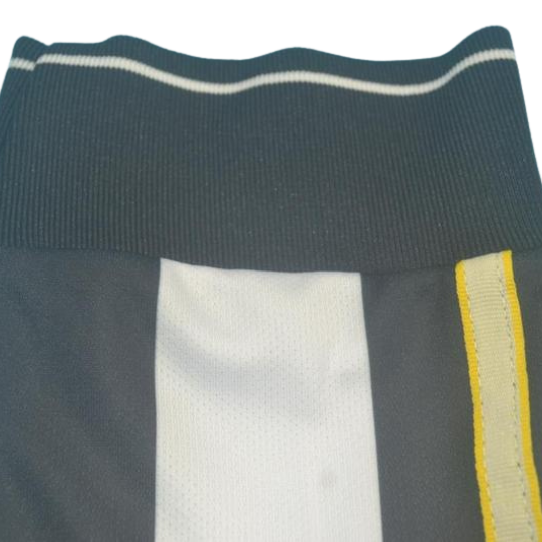 Camisa Retrô New Castle Home Manga Longaa 97/99 "Shearer" Nº 9