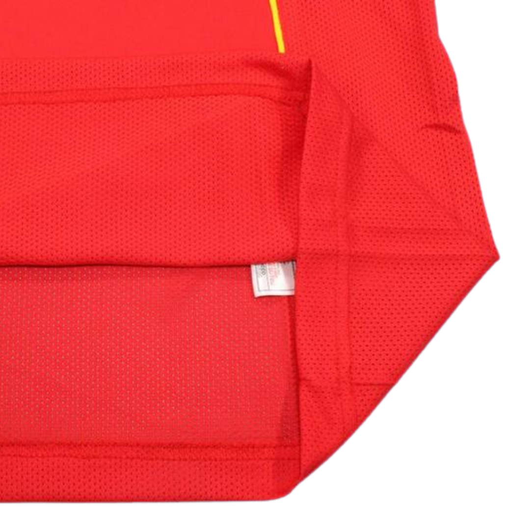 Camisa Retrô Arsenal Home 04/05 "HeN°y" Nº 14