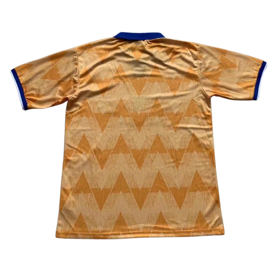 Camisa Retrô Leedss Away  91/92