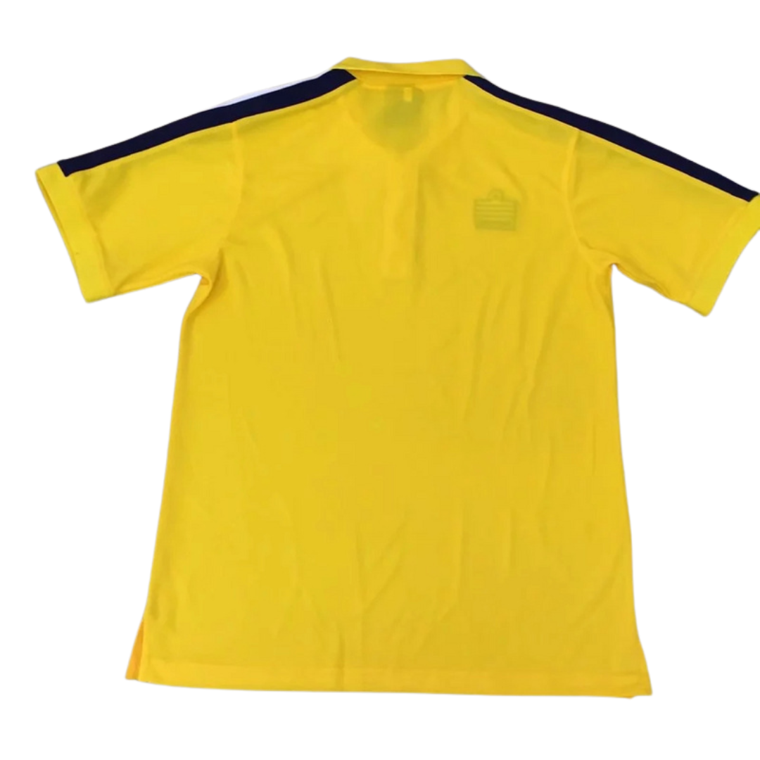 Camisa Retrô Leedss  Soccer  1978