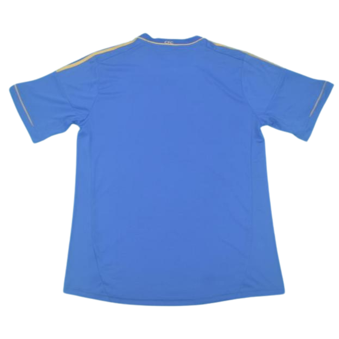 Camisa Retrô Chelsea Home 12/13