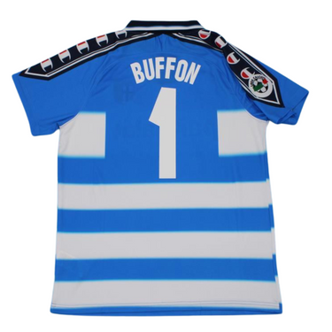 Camisa Retrô Parma   99/00 "Buffon" N°.1