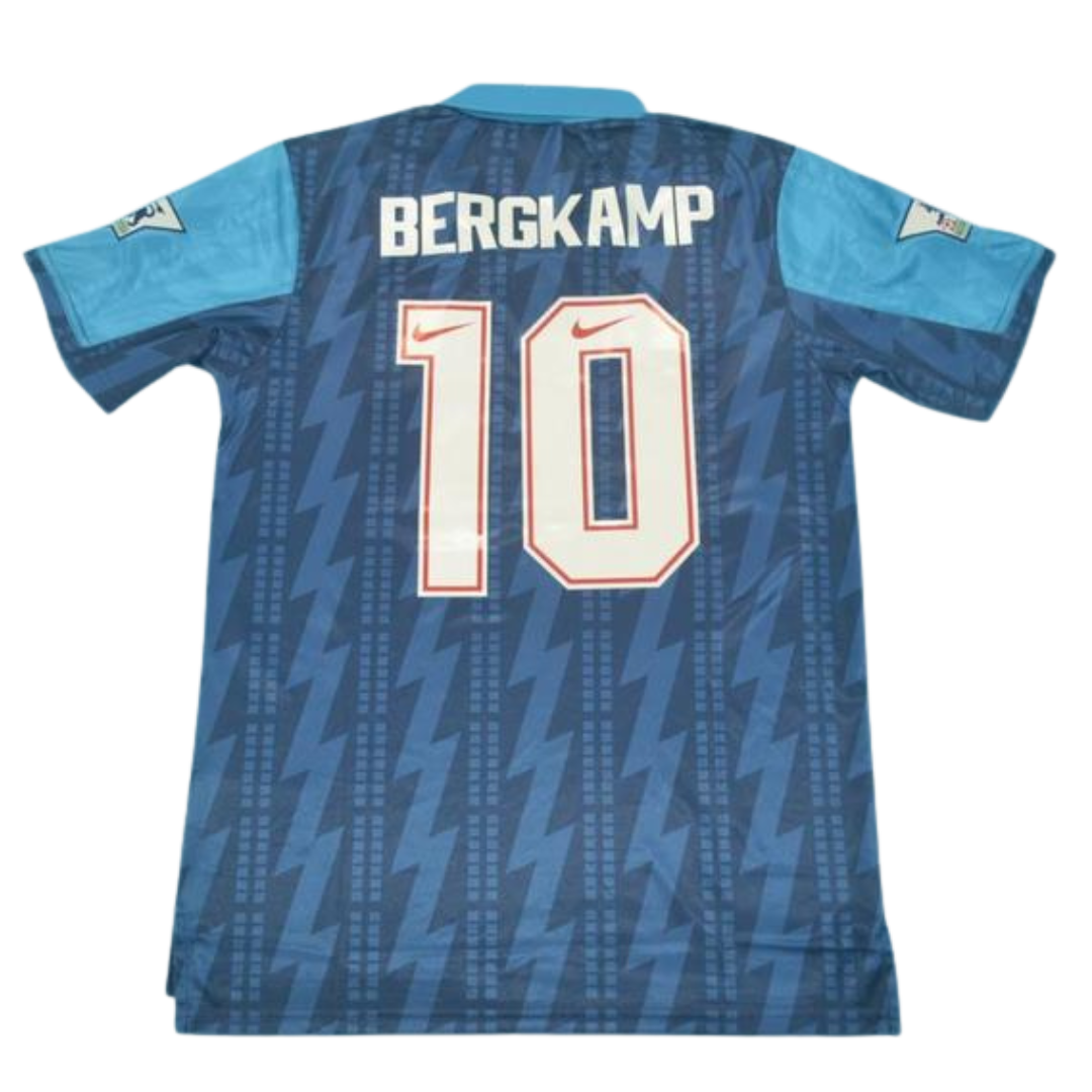 Camisa Retrô Arsenal Away  94 "Beramp" Nº 10