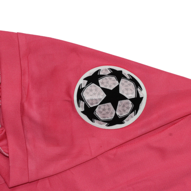 Camisa Retrô Real Madrid Away  21/22 "Sergio Ramos" Nº 4