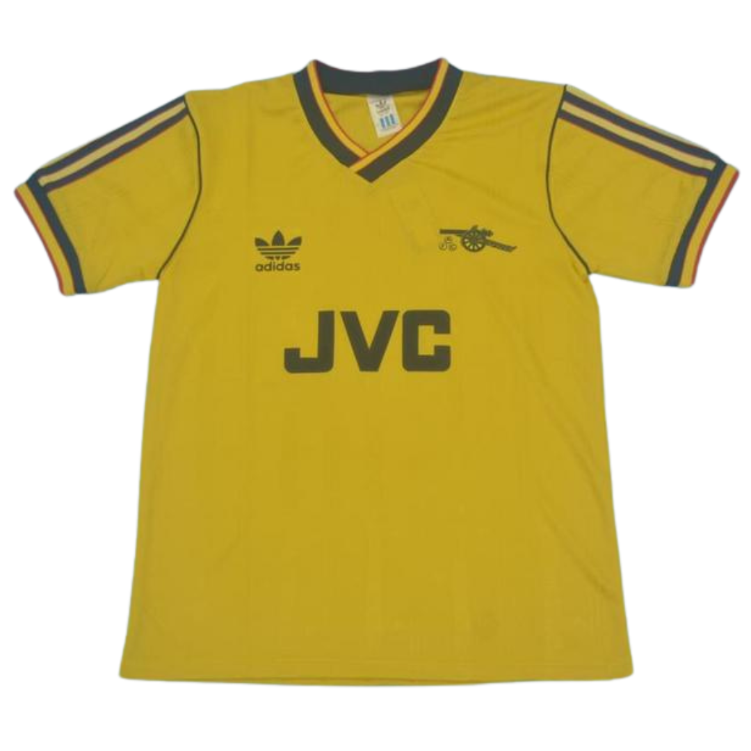 Camisa Retrô Arsenal Away 86/87