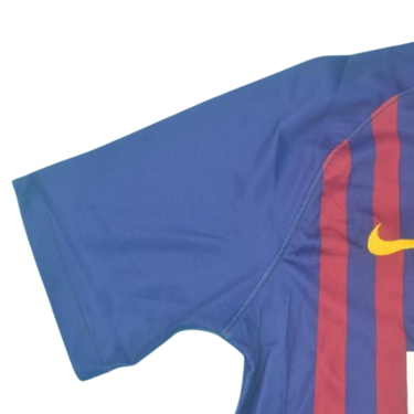 Camisa Retrô Barcelona Home 18/19
